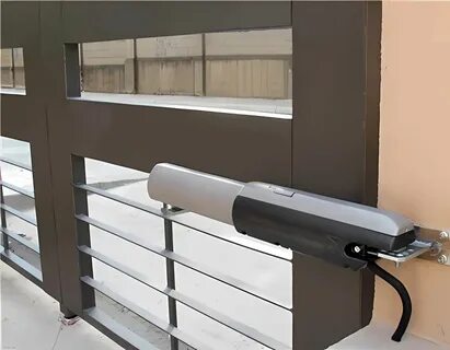 Система автоматических ворот