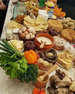 Дагестанский стол