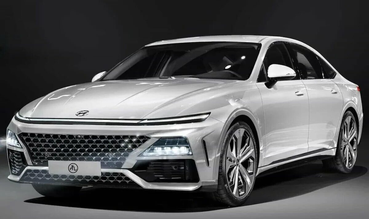 Модели машин 2024. Hyundai Sonata 2023. Новая Hyundai Sonata 2023. Новая Hyundai Sonata 2024. Хендай Соната 2023 новый кузов.