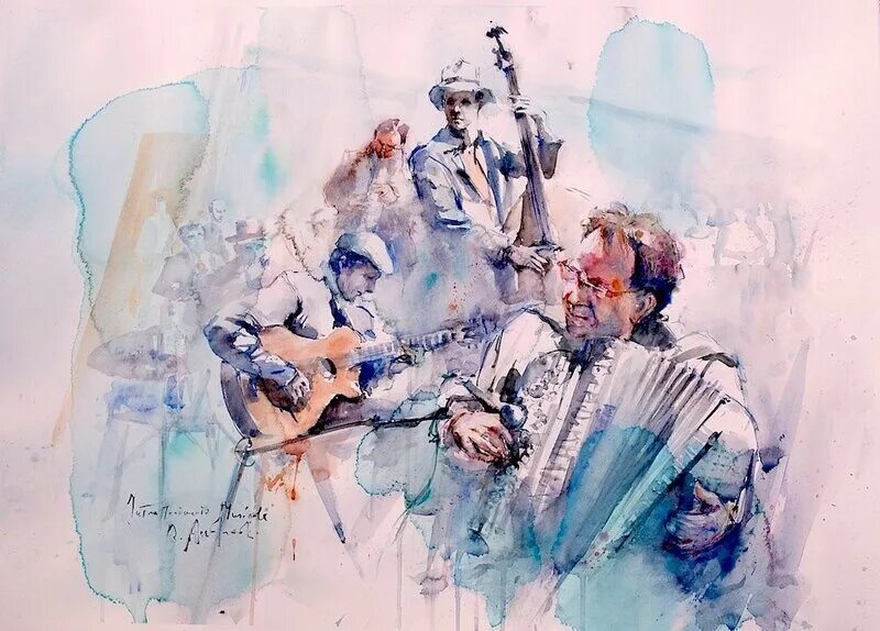 Акварели музыка. Скрипка акварель. Музыкальная акварель картинки. Картины на музыкальную тему. Ноты живопись.