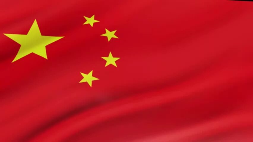 Chinese flag