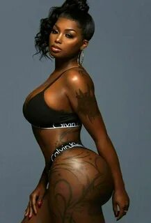 Sexy Ebony. 