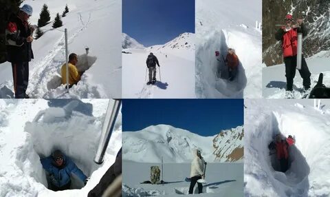 Что изучает наука гляциология