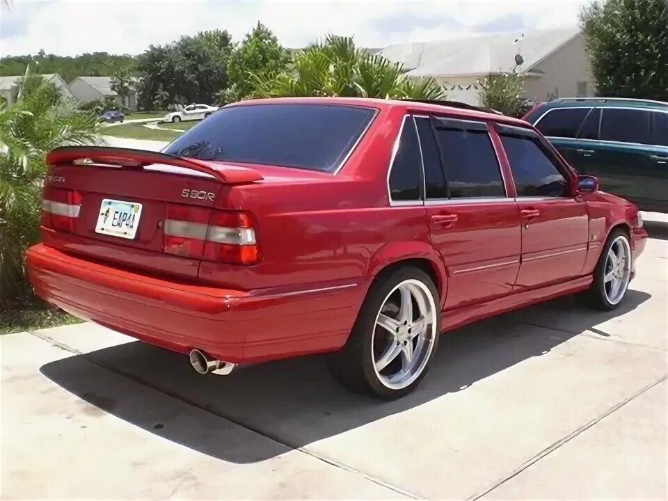 Volvo s90 1998 Red. Volvo s90 1998 Tuning. Volvo s90 98г. Volvo s90 97 года.