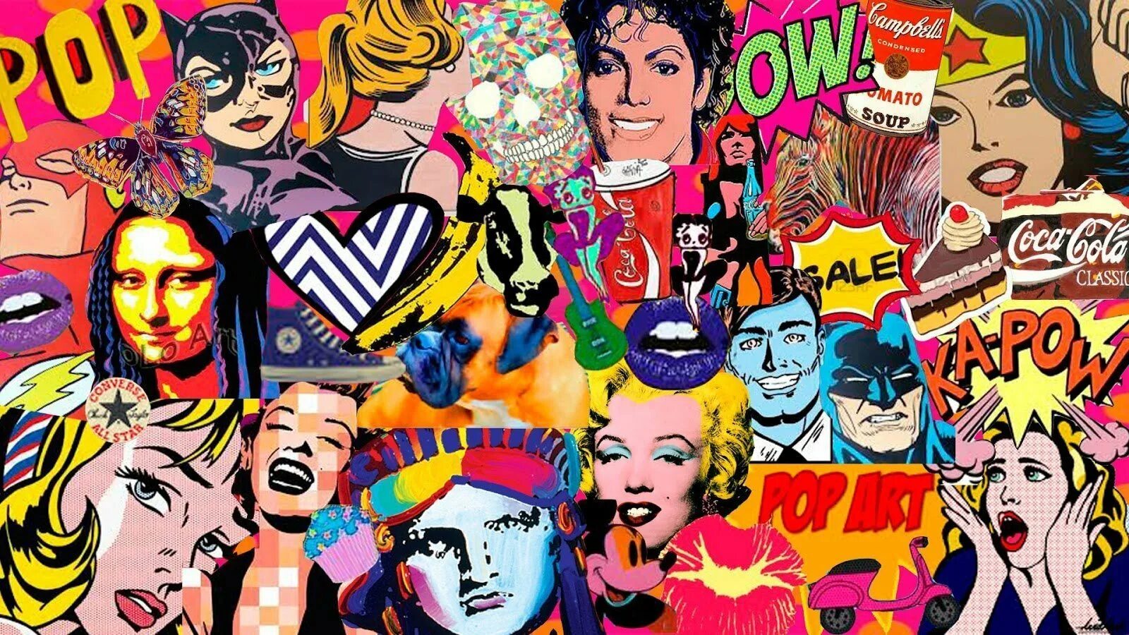 Стили плакатов