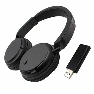 Беспроводные наушники usb
