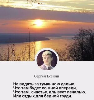 В туманной дали песчаного берега