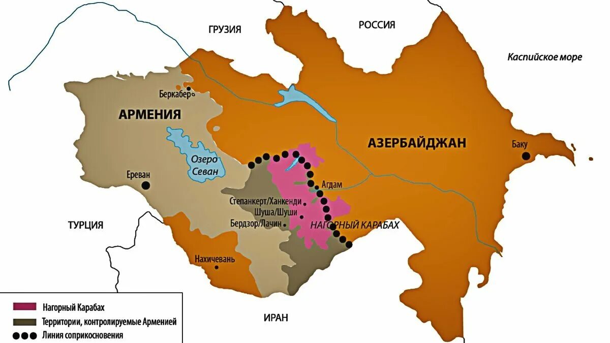 Территория находящаяся между