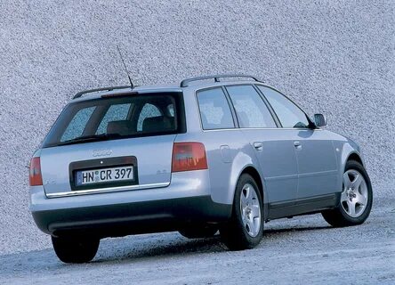 Ауди а6 универсал 2000