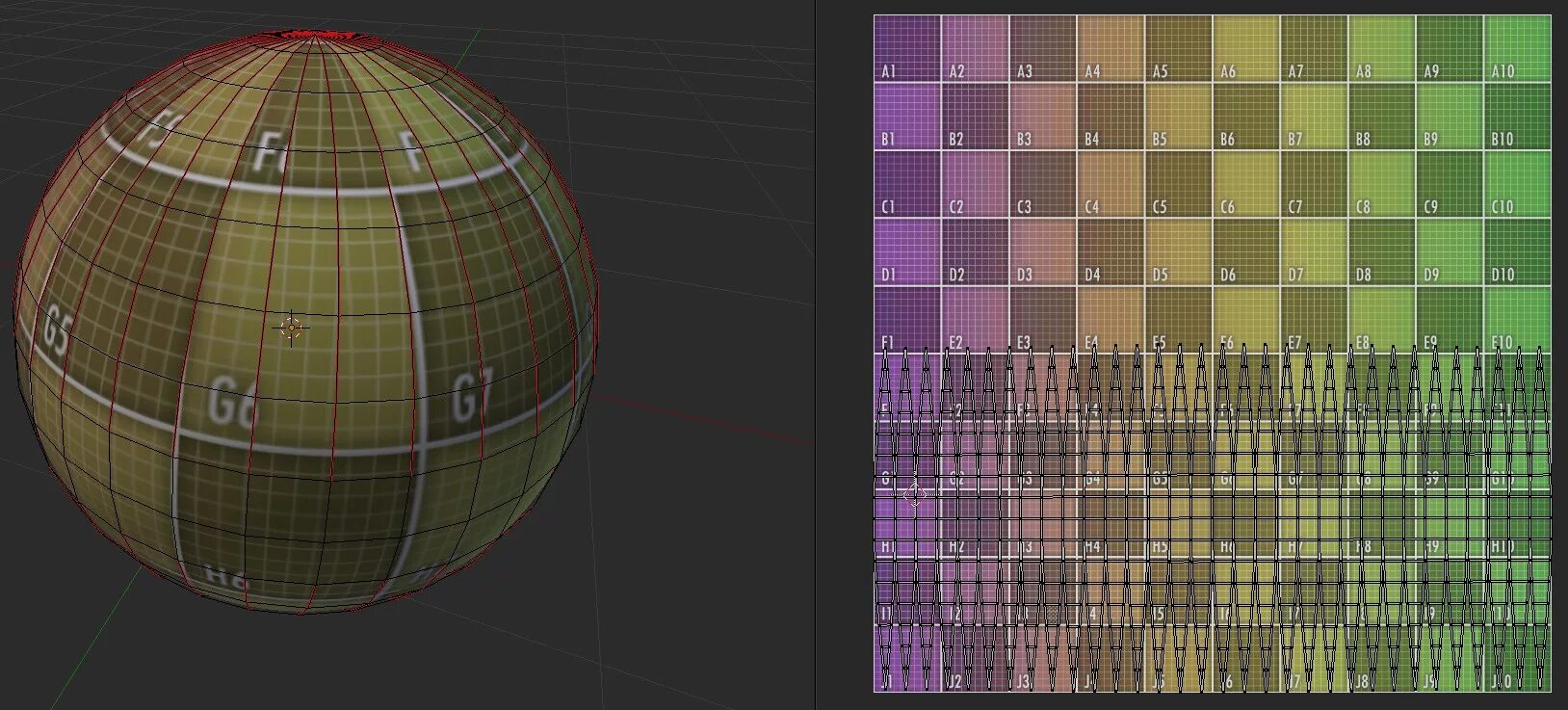 Сфера блендер. UV развертка в блендер. Развертка для UV Sphere. Sphere UV unwrap. Развертка сферы блендер.