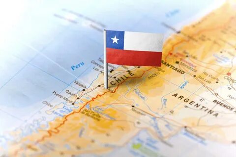 Chile in english