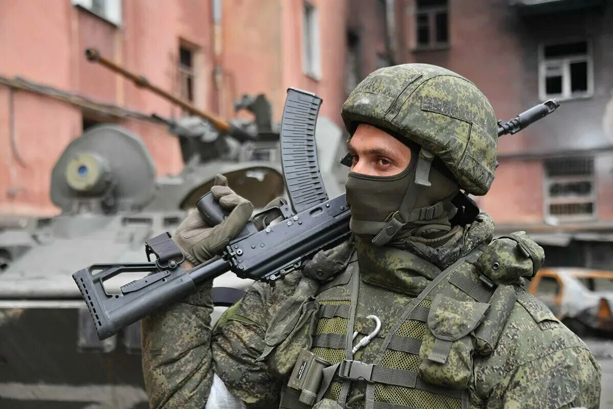 Двадцатый день спецоперации в Донбассе. Текстовая трансляция Статьи Известия