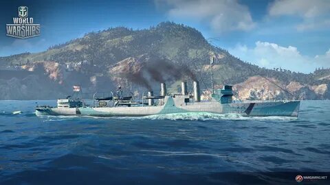 Wows builds