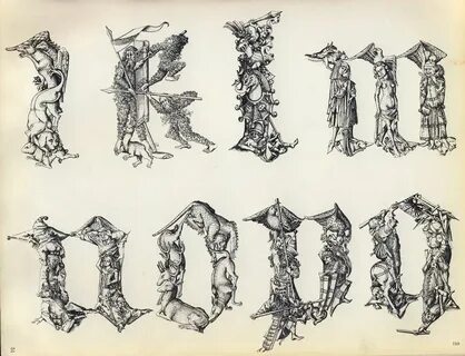 Arts letters