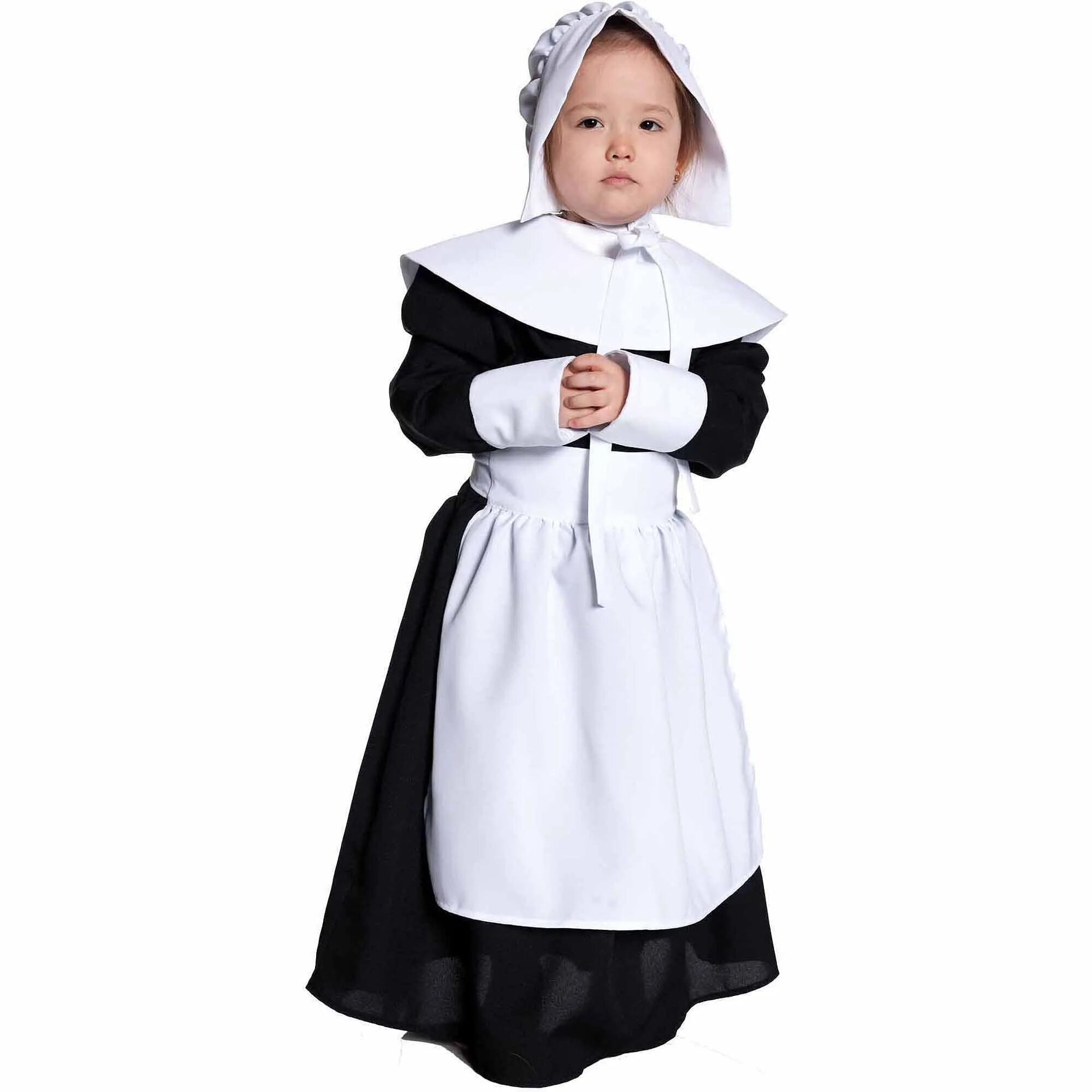 Костюм Пилигрима для девочки. Пилигрим костюм детский. Девушка костюм Пилигрим. Baby Pilgrim's Dress.