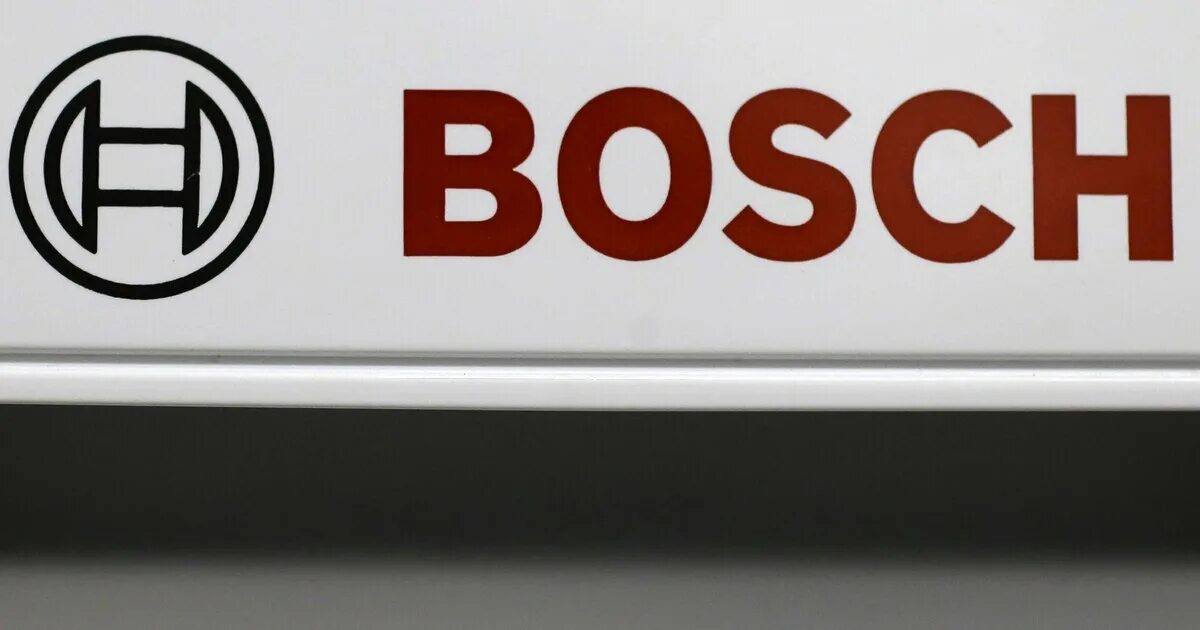 Бош останавливается. Наклейки фирмы Bosch. Bosch в России. Фирма бош русская.
