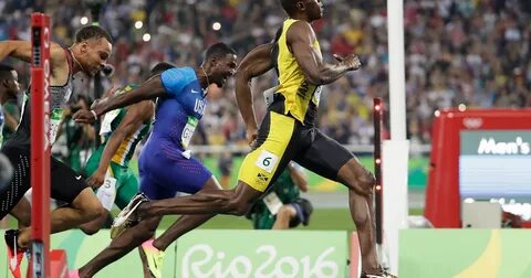 В каком виде спорта болт стал чемпионом