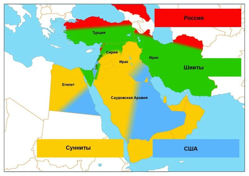 Иран шииты сунниты на карте. Сунниты и шииты на карте. Мусульмане шииты на карте. Раскол Ислама на суннитов и шиитов карта. Сунниты азербайджана