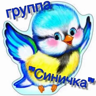 Группа синичка