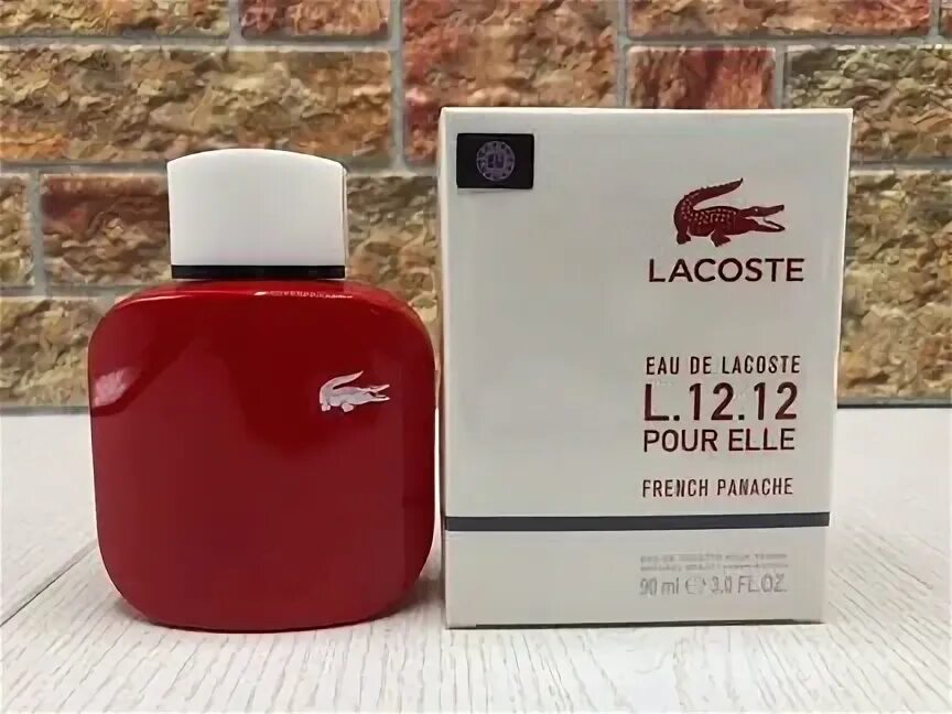 12 мужская. 12 pour lui french panache. Туалетная вода lacoste l. Lacoste french panache pour elle. 12.