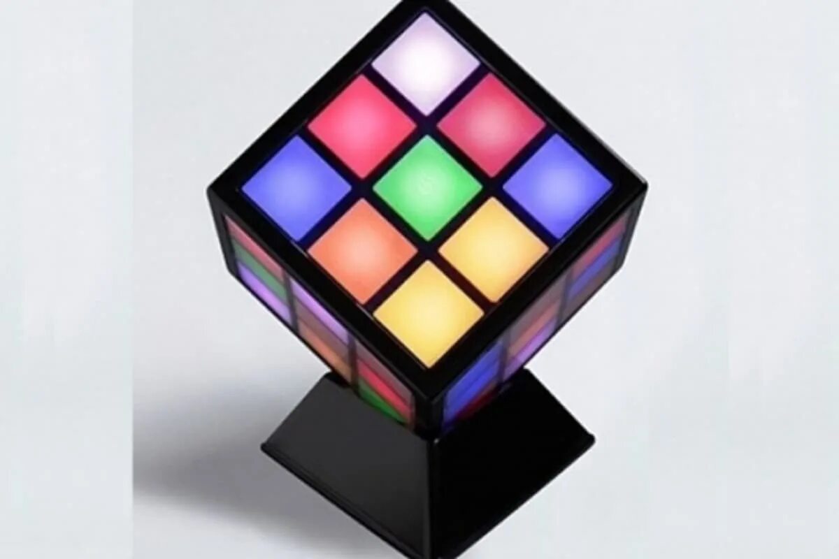 Touch cube. Необычный гаджет куб. Touch Cube 32.