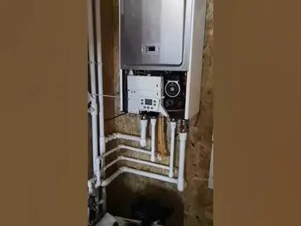 Ошибка е05 бакси эко