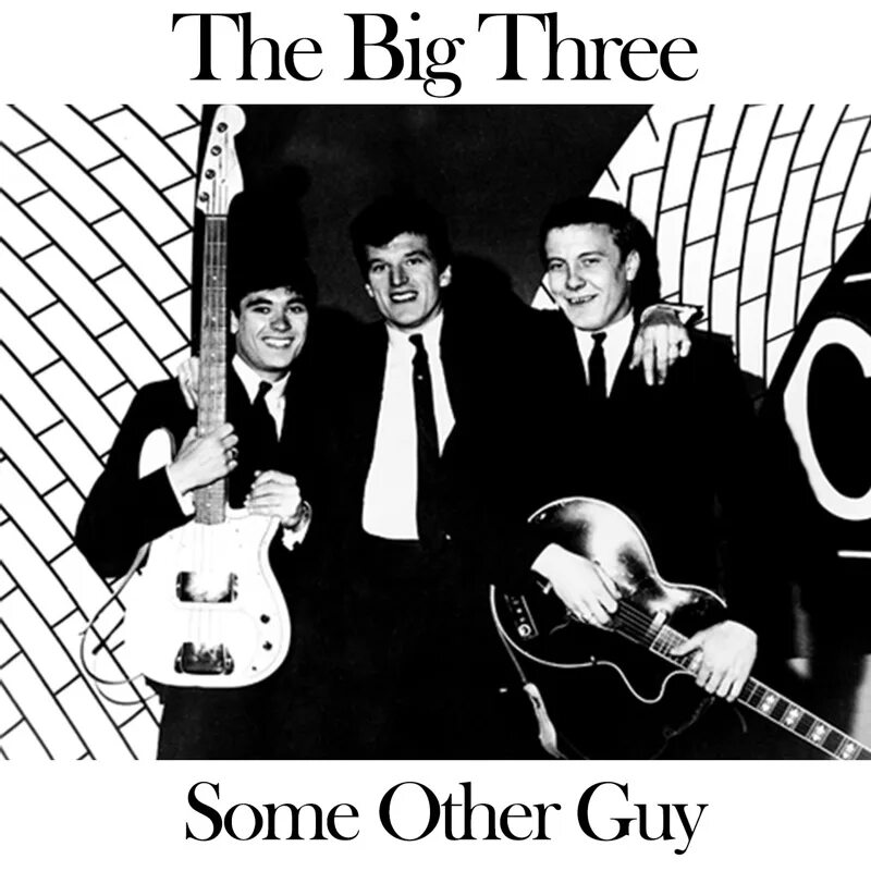 Big 3 some. The big three. the big 3 the banjo song.