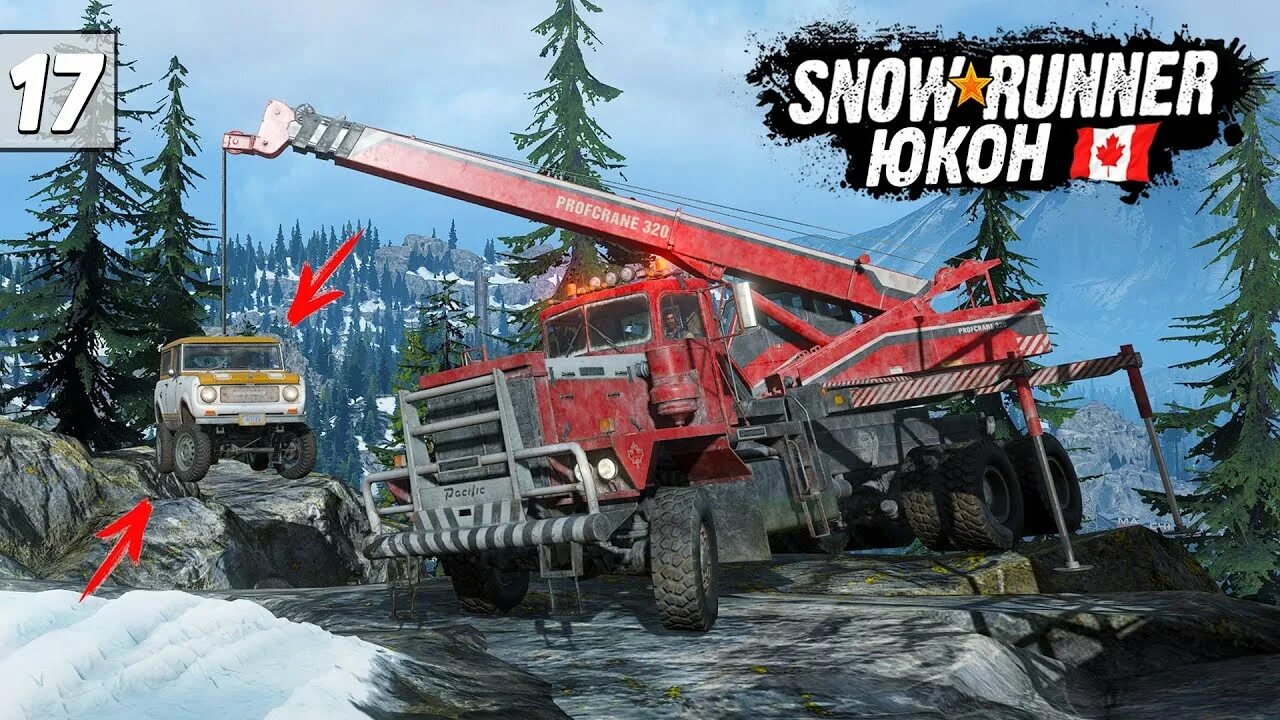 Играть юкон 3. Сноу раннер Юкон. Пик Биг Салмон SNOWRUNNER. Пик Биг Салмон SNOWRUNNER машины. Юкон Канада SNOWRUNNER.