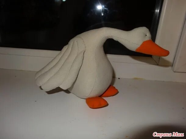 Поделка гусь из бумаги. Модульное оригами. Поделка гусь из бумаги. Как сделать гуся. Как сделать гуся.