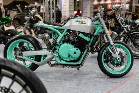 Custom tuning show