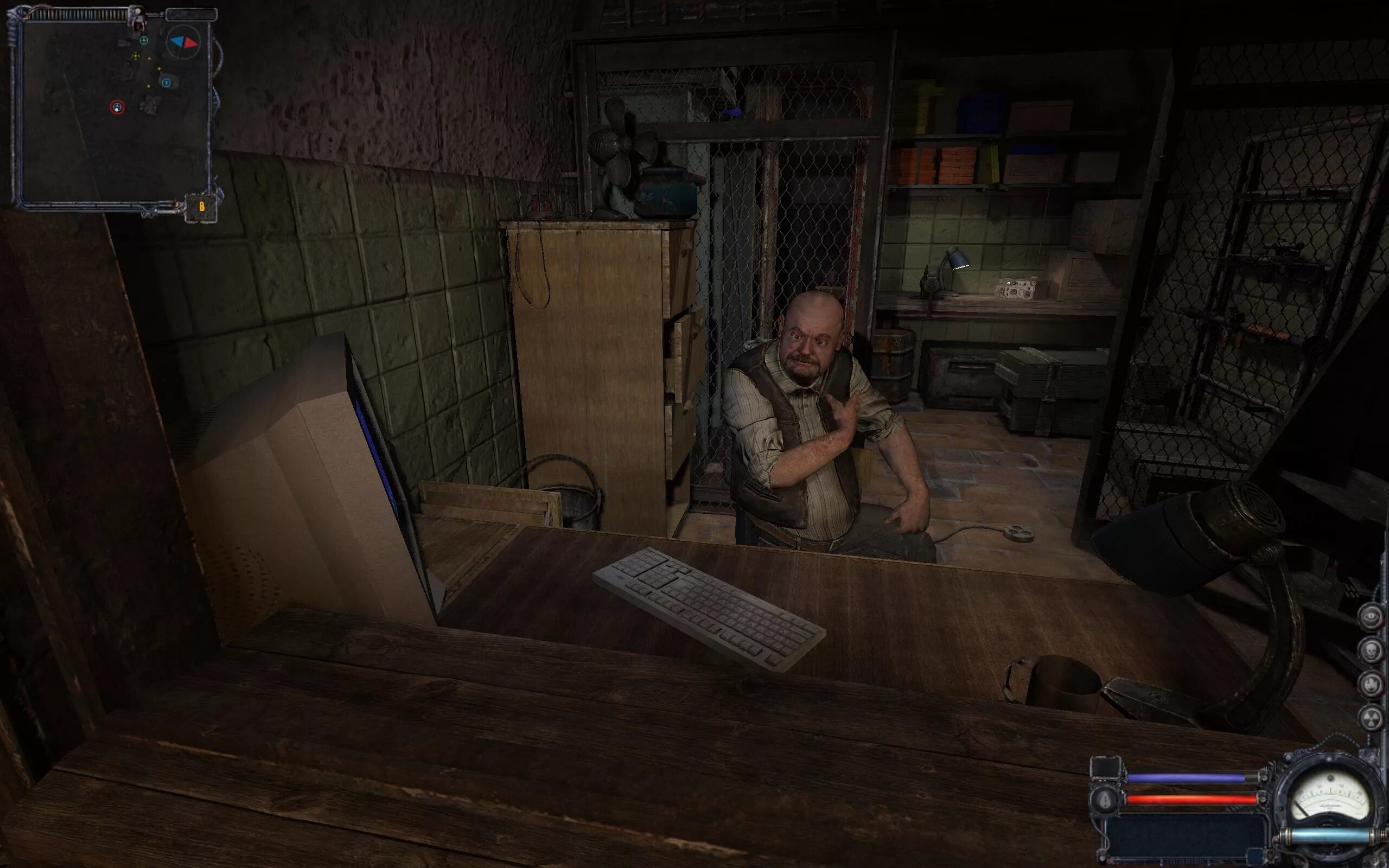 сталкер подвал. подвал stalker. бункер убежище сталкер. Stalker 2 сидорович. R.