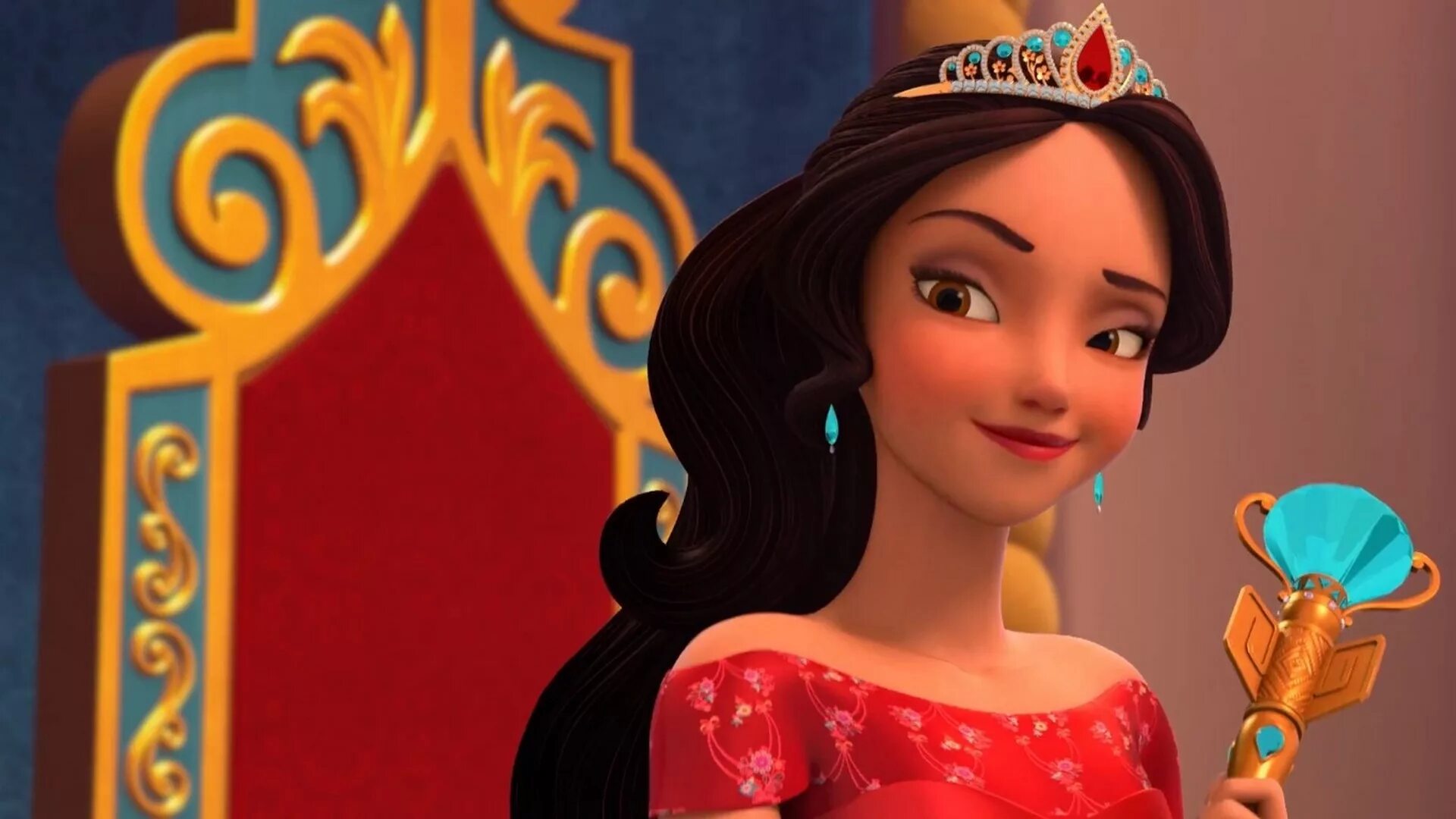 Elena of avalor