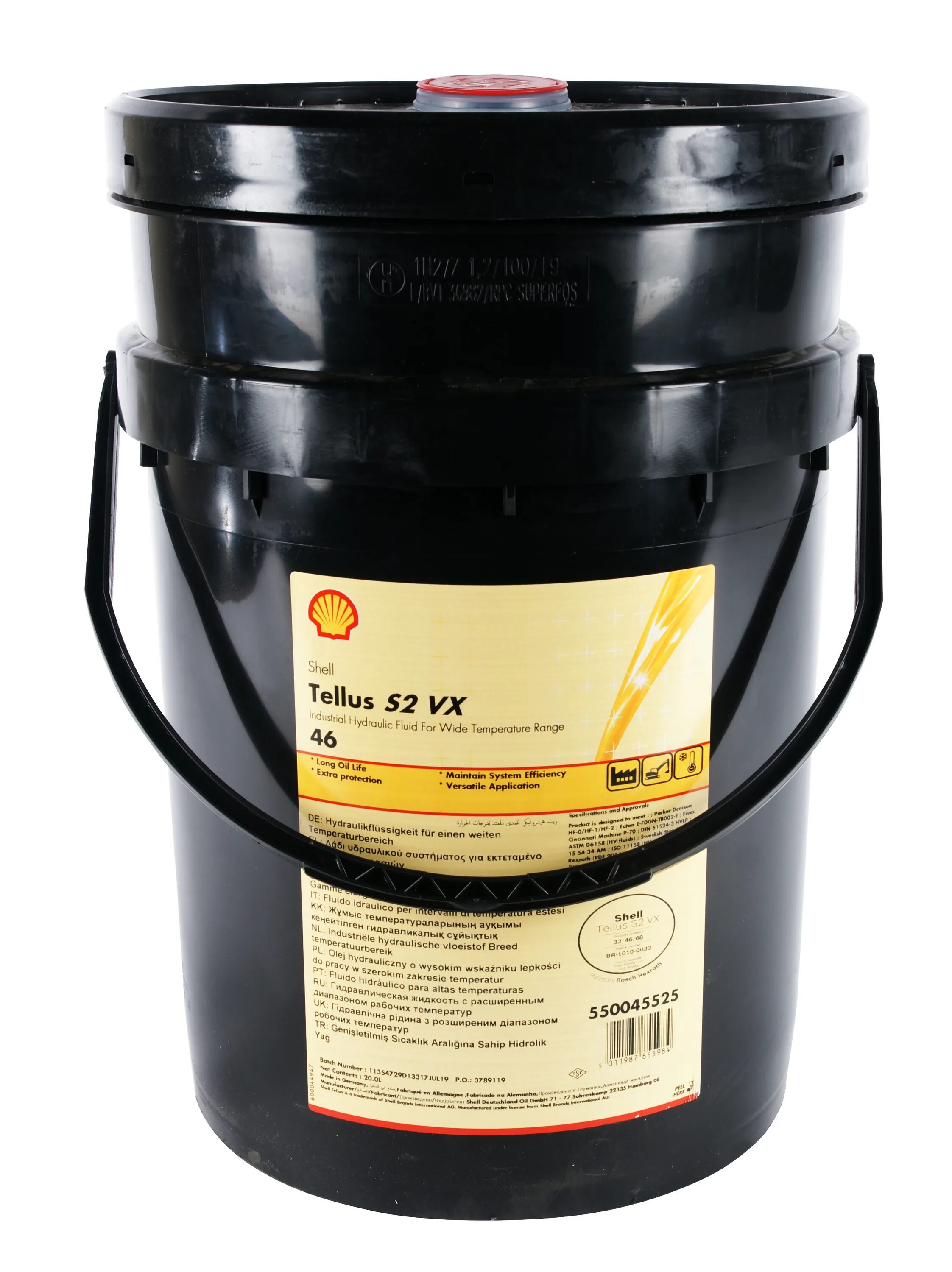 Shell tellus s2 v 46. Shell tellus s2 v 46 бочка. shell tellus s2 m 68 20 л.. shell tellus s2 m 46 (20л). shell tellus 46.
