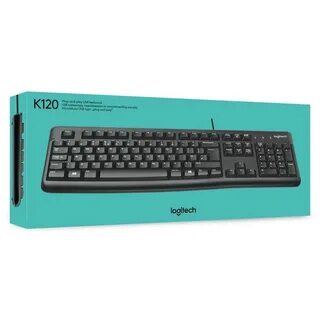 Клавиатура logitech k120 usb