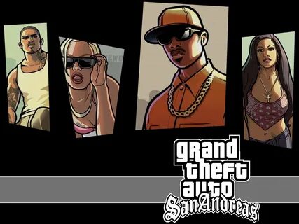 Grand theft auto san andreas сайт
