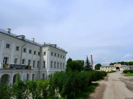 Сайт полотняного завода