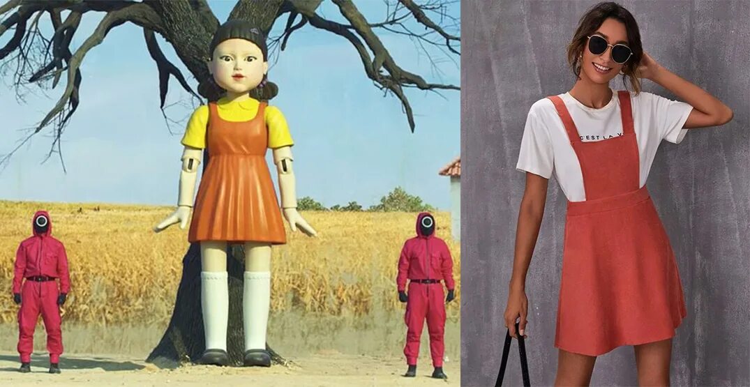 Робот кукла в кальмара. Squid game кукла. Игра в кальмара кукла. Squid game кукла робот. Squid game кукла арт.