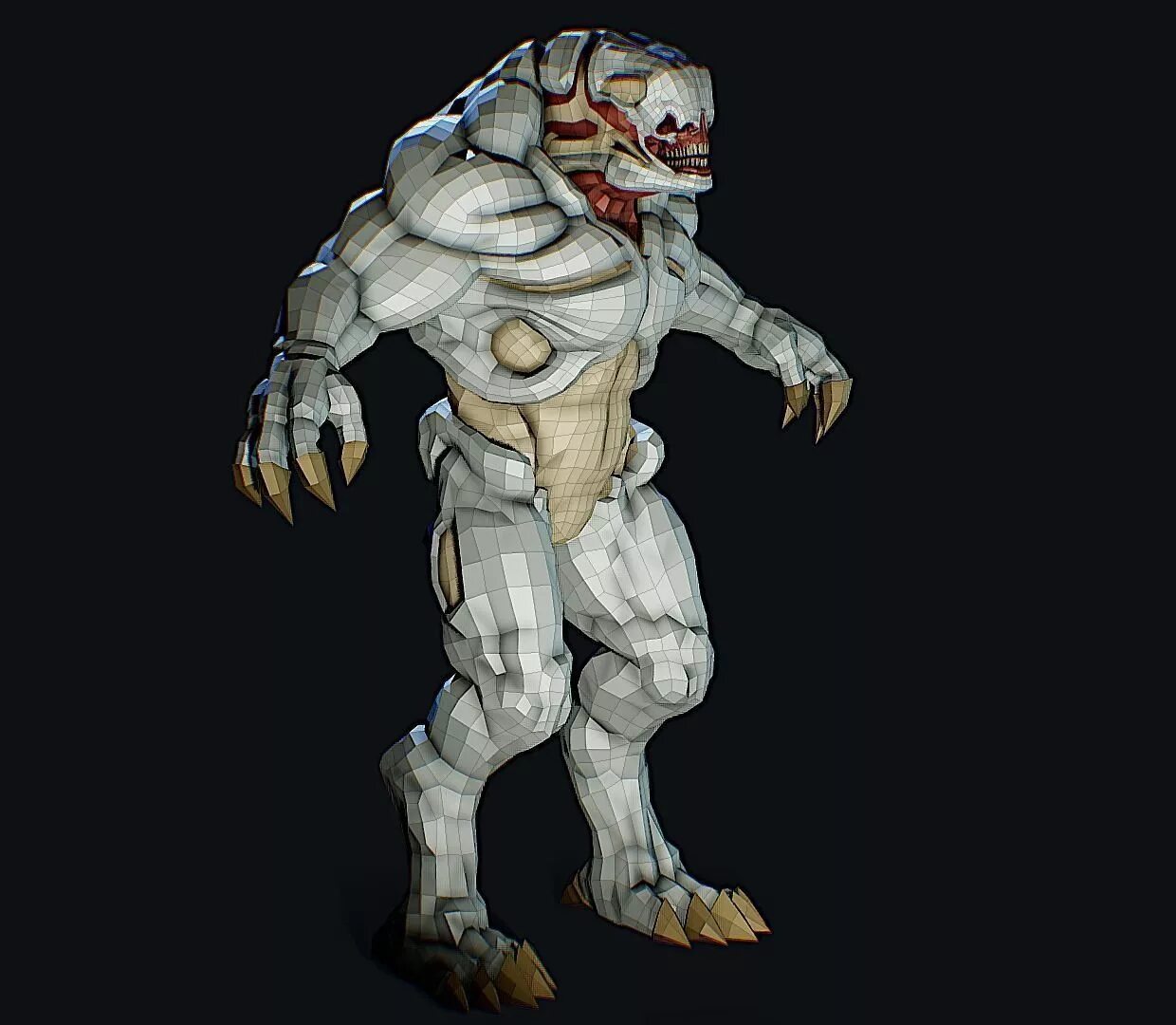 Doom 3d. Doom 3d