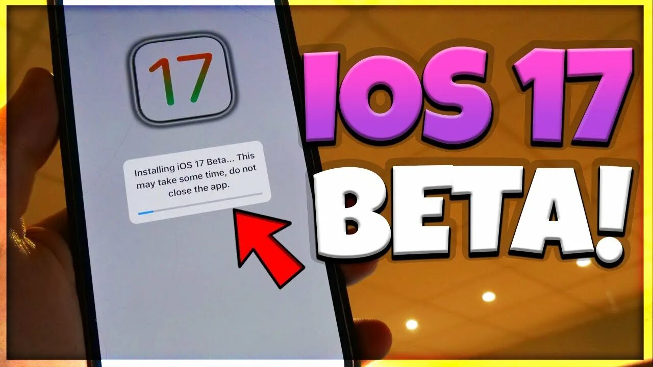 Ios 17 beta profile. Ios 17 beta. ios 17 дата выхода. реакции на айос 17. звонок айос 17.