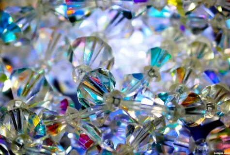 Many crystal