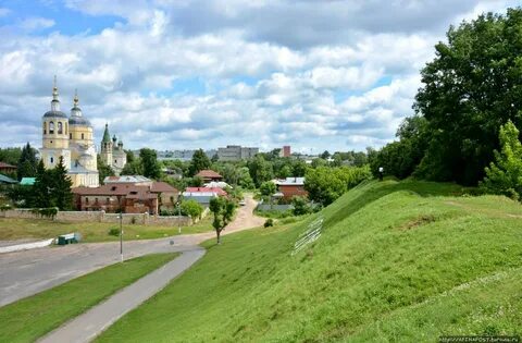 Соборная гора фото