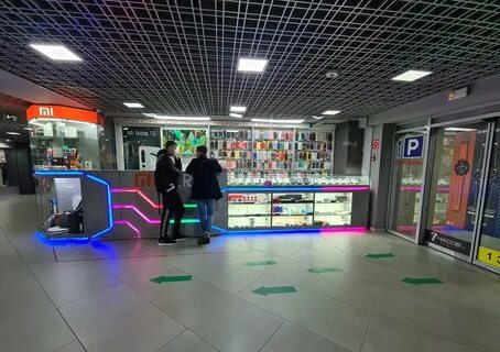 Магазины в грине белгород