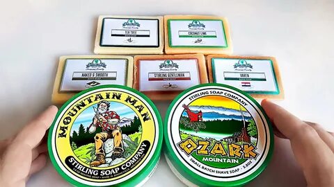 Soap company