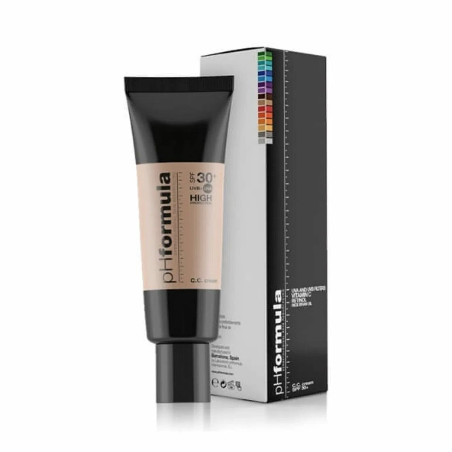 Косметика формула купить. PH Formula cc Cream SPF 30+. Cc крем PH Formula. Корректирующий крем spf30+ (светлый тон) PHFORMULA C.C. Cream spf30+ (Light). Крем пилинг PH Formula.