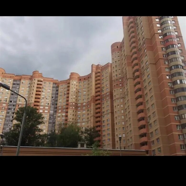 Москва беломорская 13