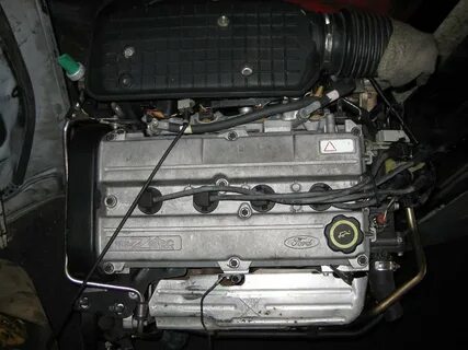 Ford zetec