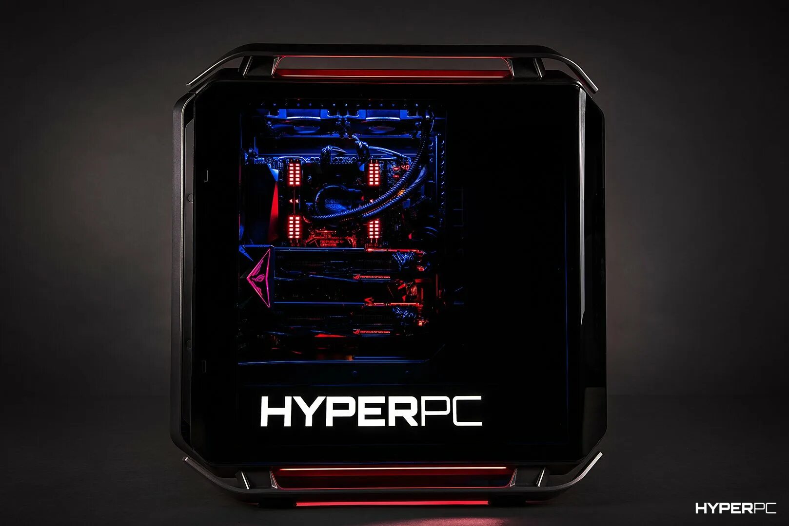 Что значит hyper