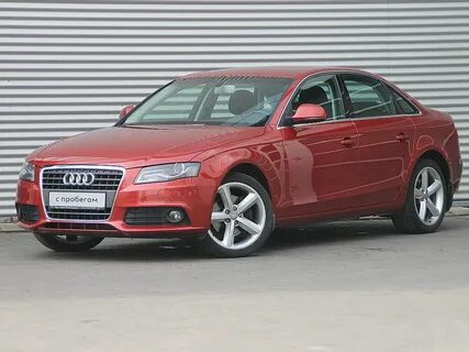 Audi a4 b8 1.8