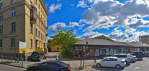 Полюстровский проспект 45в
