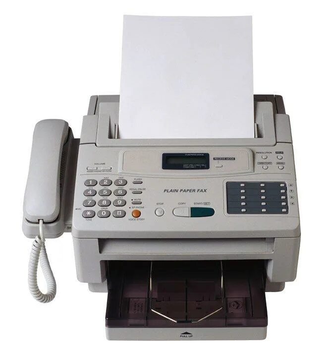 Деловой факс. Факс. телефон факс. fax machine. fax из 2001.
